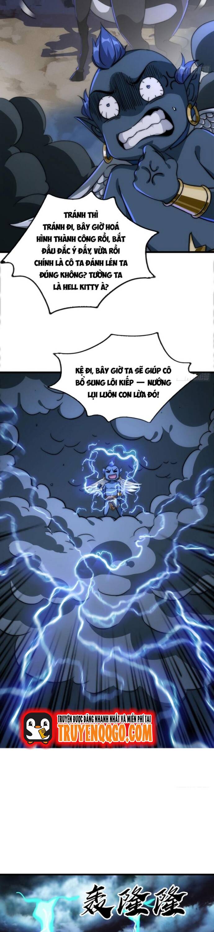 Đại Phản Diện Chỉ Muốn Thoát Thân: Chapter 6