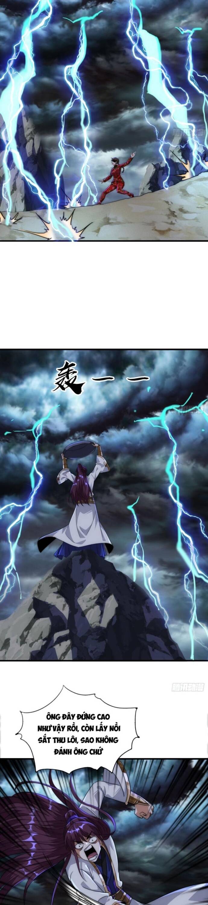 Đại Phản Diện Chỉ Muốn Thoát Thân: Chapter 6