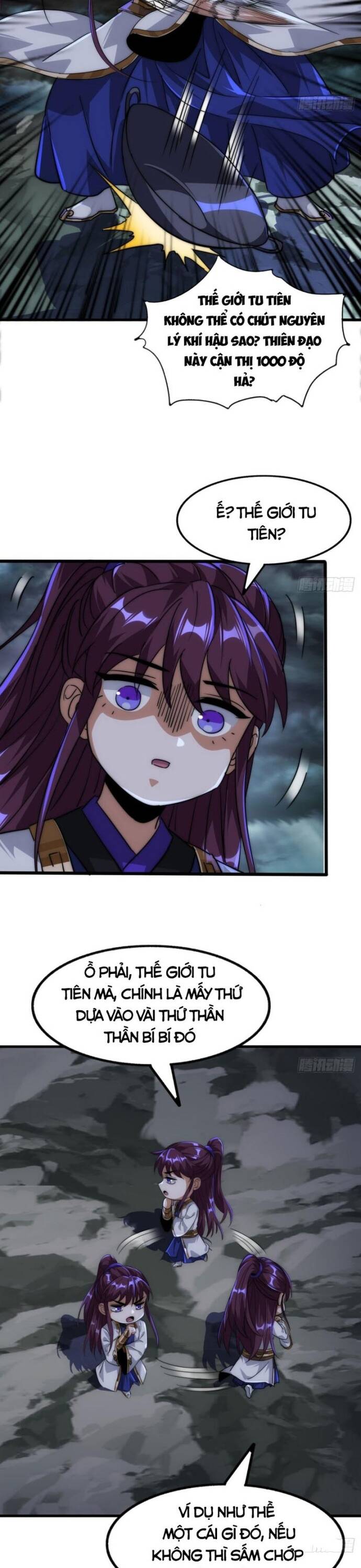 Đại Phản Diện Chỉ Muốn Thoát Thân: Chapter 6