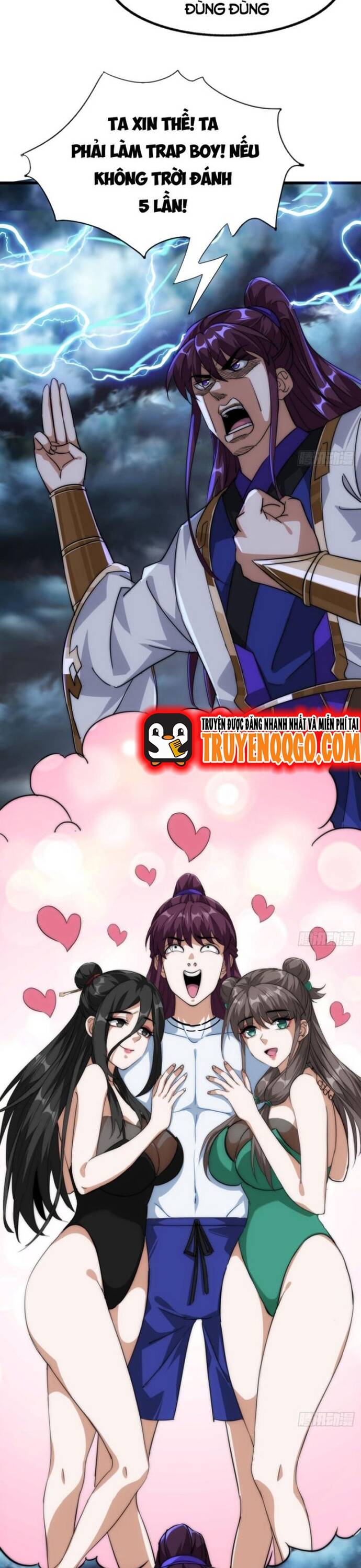 Đại Phản Diện Chỉ Muốn Thoát Thân: Chapter 6