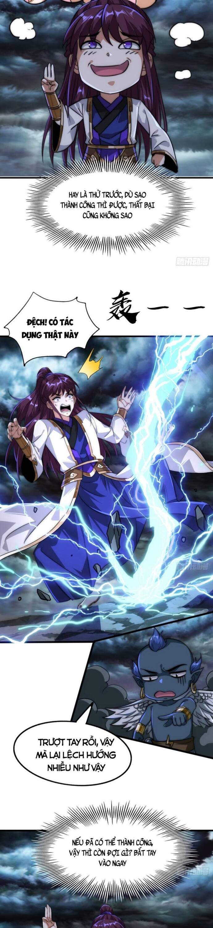 Đại Phản Diện Chỉ Muốn Thoát Thân: Chapter 6