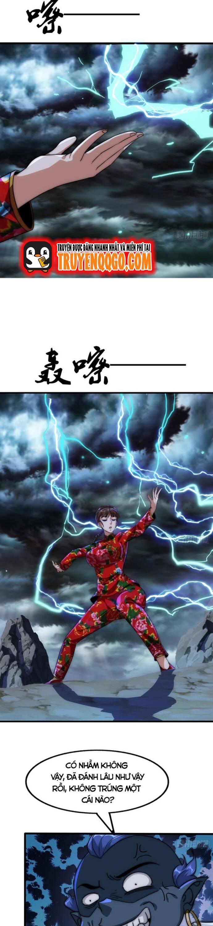 Đại Phản Diện Chỉ Muốn Thoát Thân: Chapter 6