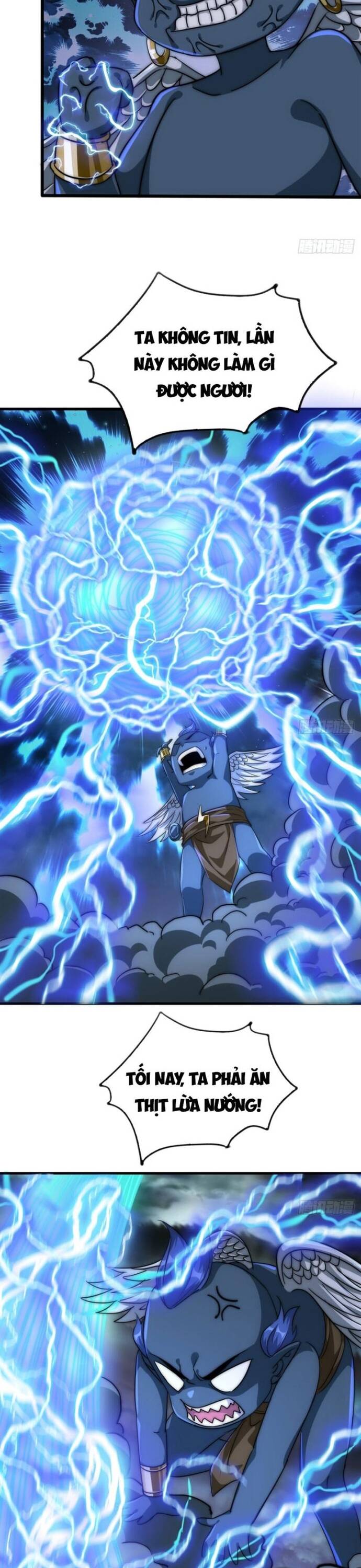 Đại Phản Diện Chỉ Muốn Thoát Thân: Chapter 6