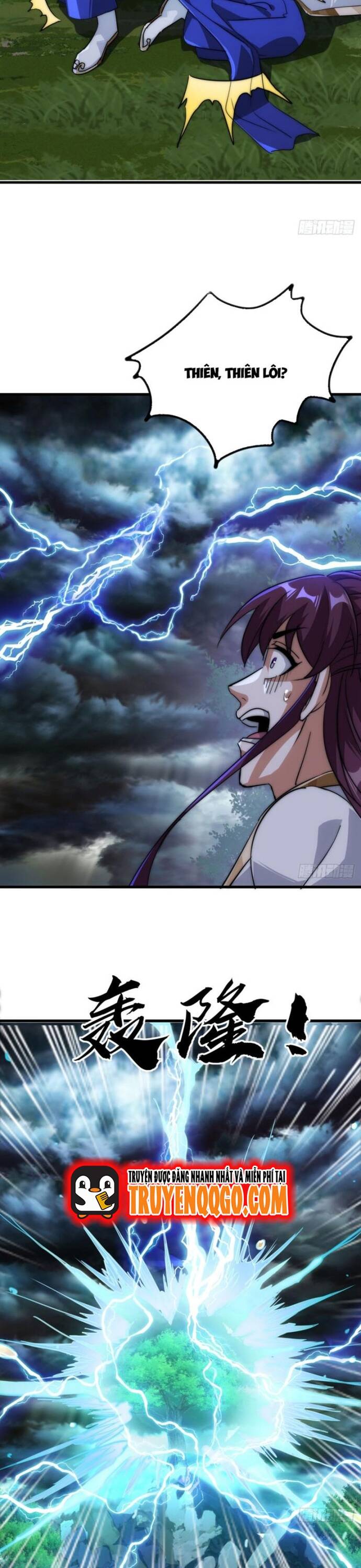 Đại Phản Diện Chỉ Muốn Thoát Thân: Chapter 6