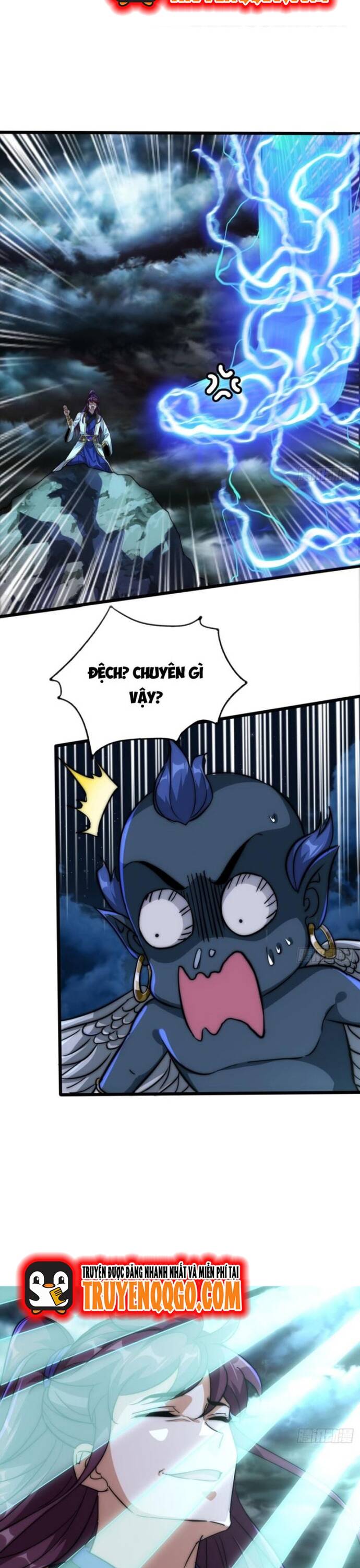 Đại Phản Diện Chỉ Muốn Thoát Thân: Chapter 6