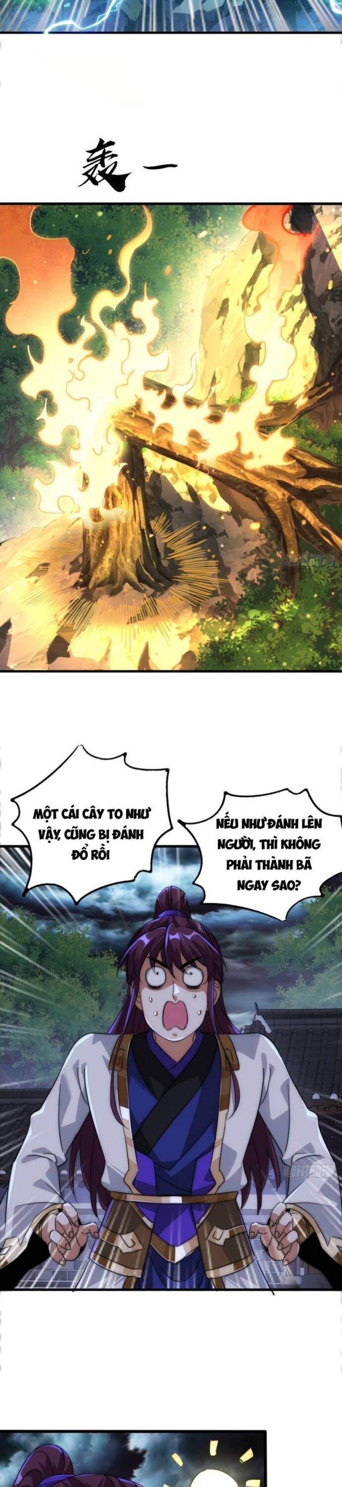 Đại Phản Diện Chỉ Muốn Thoát Thân: Chapter 6