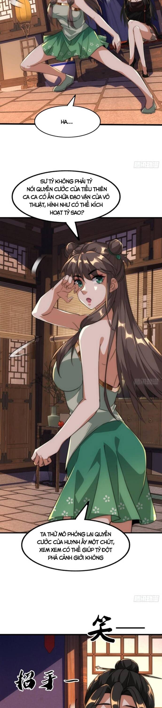 Đại Phản Diện Chỉ Muốn Thoát Thân: Chapter 6