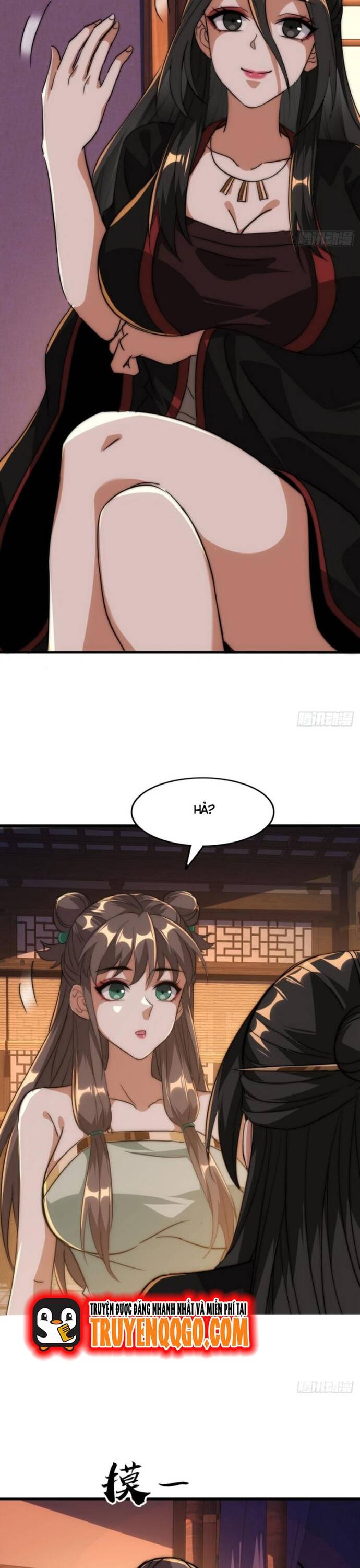 Đại Phản Diện Chỉ Muốn Thoát Thân: Chapter 6