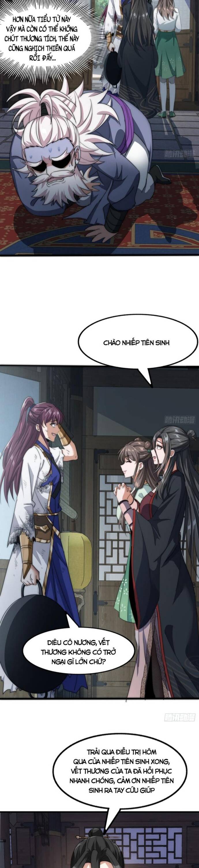 Đại Phản Diện Chỉ Muốn Thoát Thân: Chapter 7