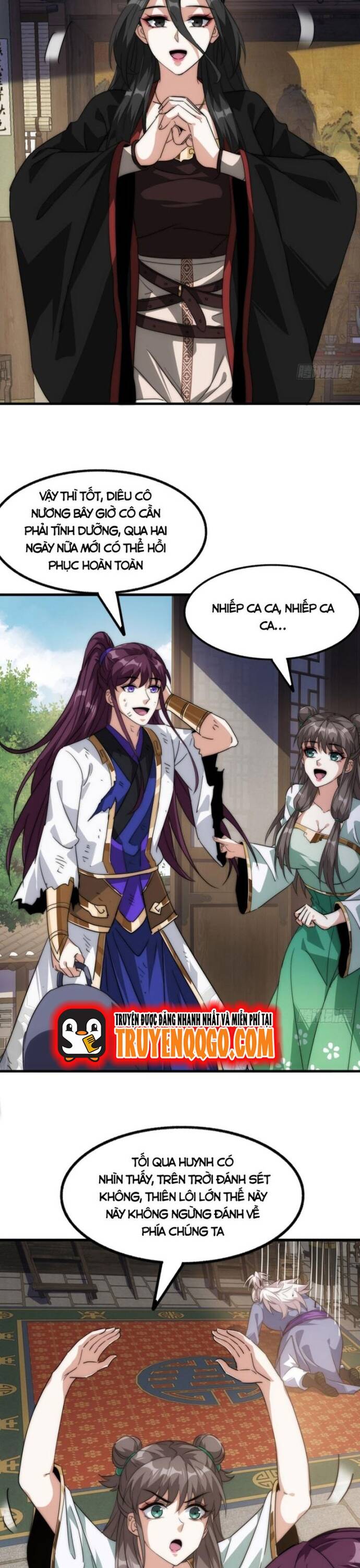 Đại Phản Diện Chỉ Muốn Thoát Thân: Chapter 7