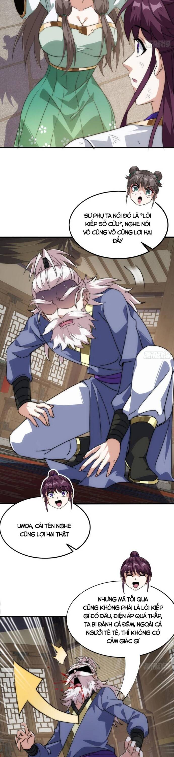 Đại Phản Diện Chỉ Muốn Thoát Thân: Chapter 7