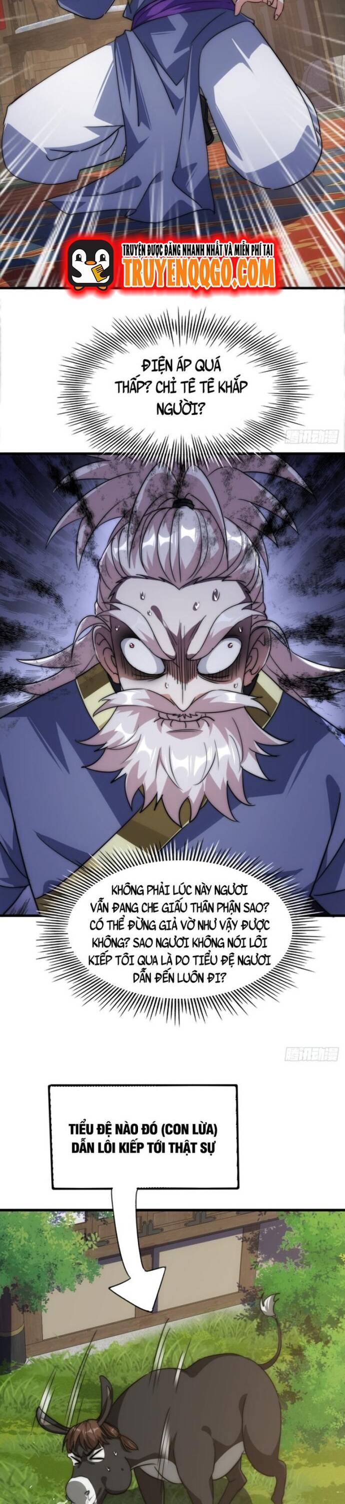 Đại Phản Diện Chỉ Muốn Thoát Thân: Chapter 7