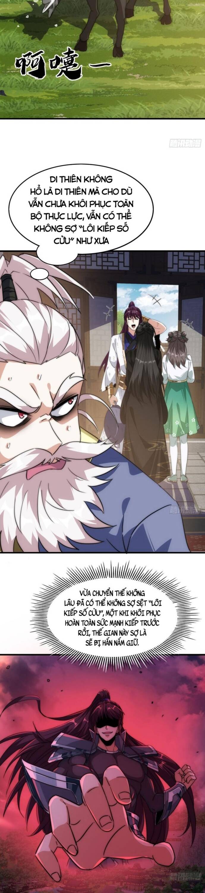 Đại Phản Diện Chỉ Muốn Thoát Thân: Chapter 7