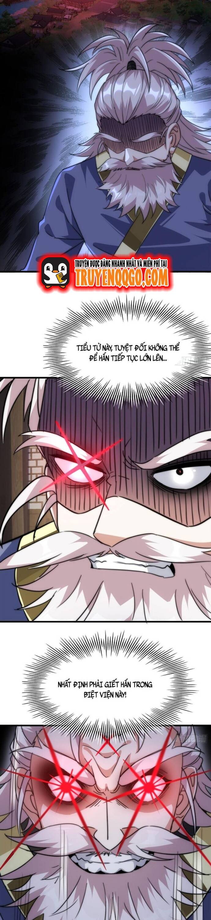 Đại Phản Diện Chỉ Muốn Thoát Thân: Chapter 7