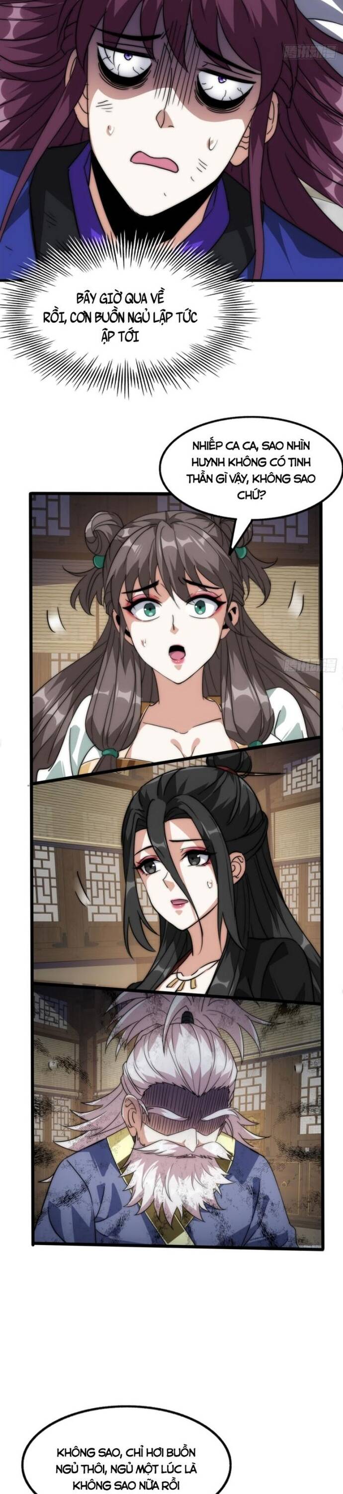Đại Phản Diện Chỉ Muốn Thoát Thân: Chapter 7