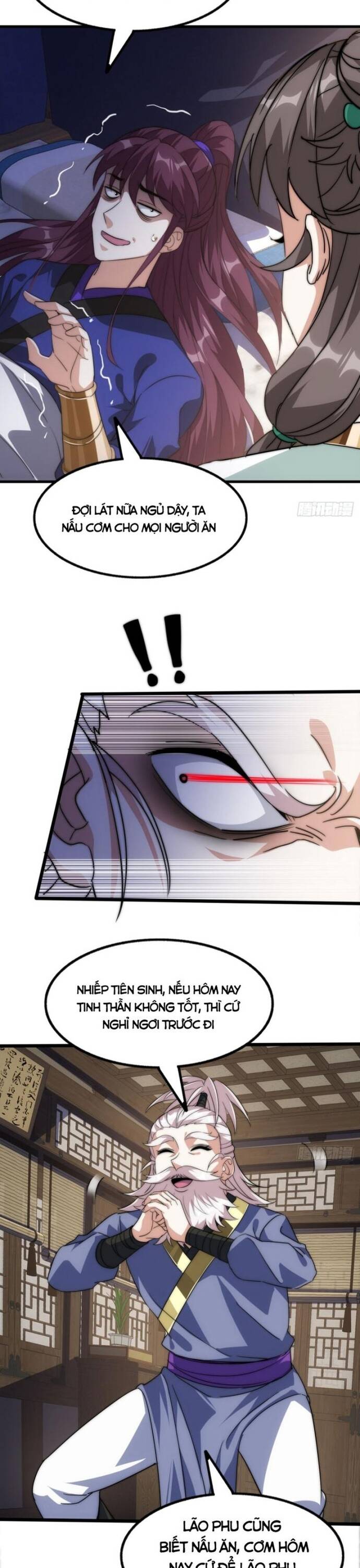 Đại Phản Diện Chỉ Muốn Thoát Thân: Chapter 7