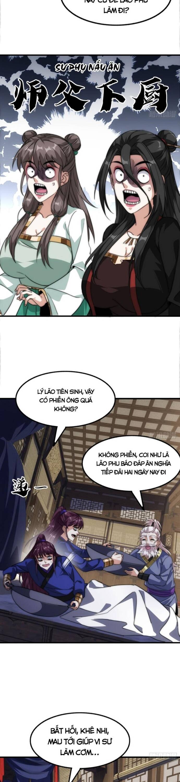 Đại Phản Diện Chỉ Muốn Thoát Thân: Chapter 7