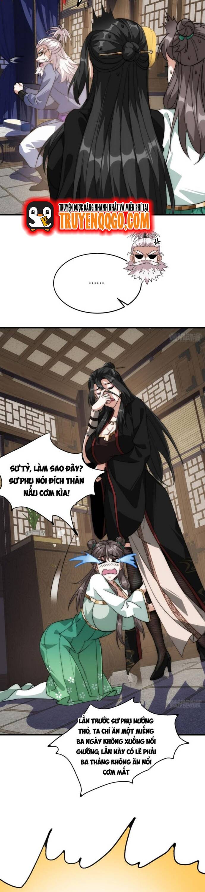 Đại Phản Diện Chỉ Muốn Thoát Thân: Chapter 7