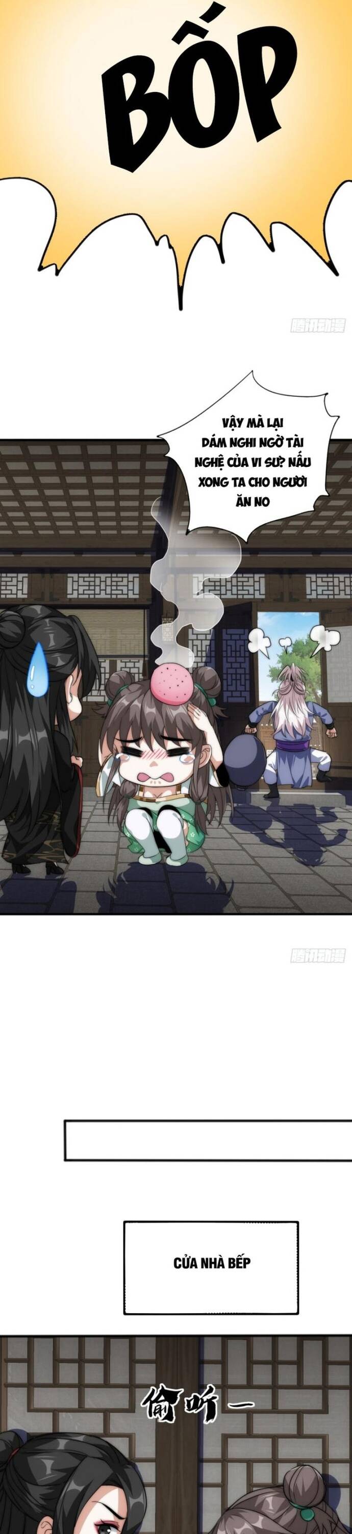 Đại Phản Diện Chỉ Muốn Thoát Thân: Chapter 7