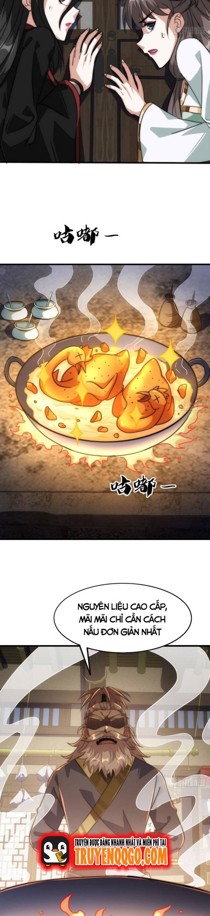 Đại Phản Diện Chỉ Muốn Thoát Thân: Chapter 7