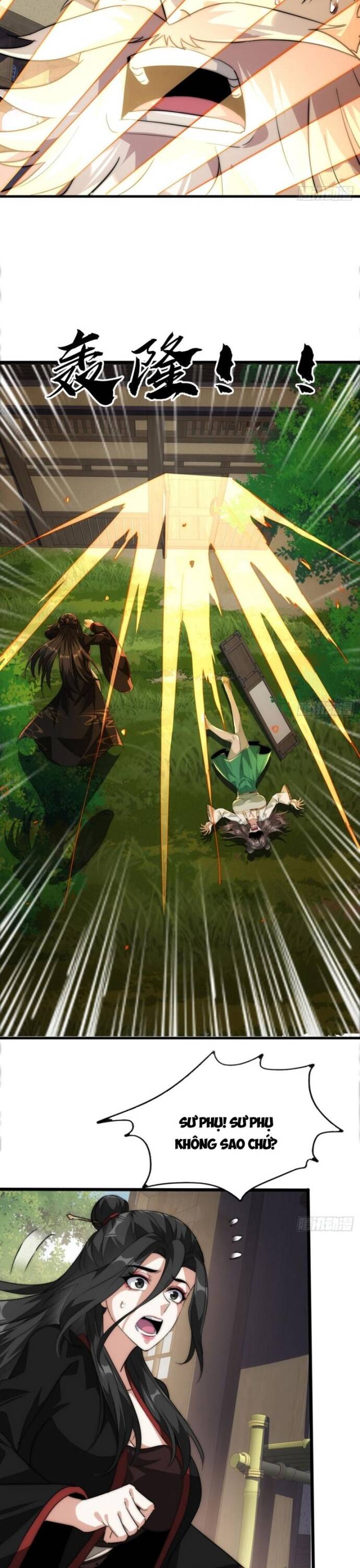 Đại Phản Diện Chỉ Muốn Thoát Thân: Chapter 7