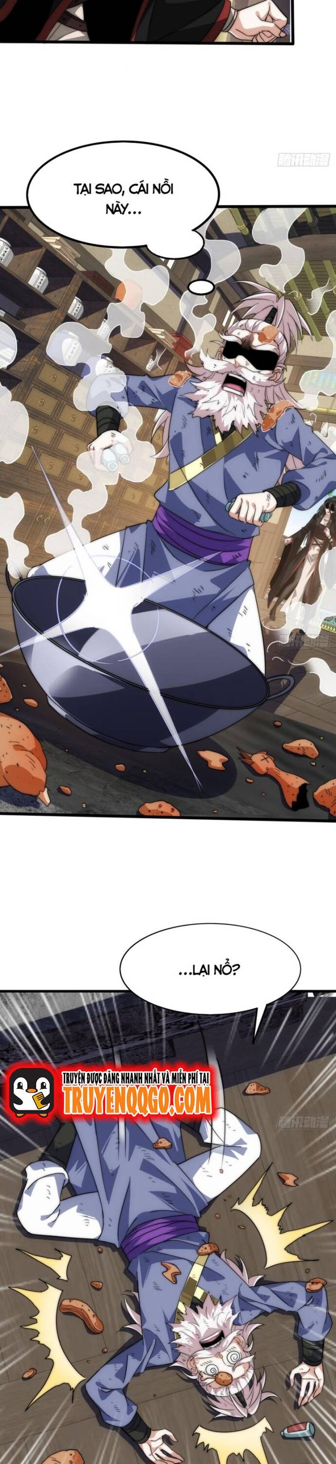 Đại Phản Diện Chỉ Muốn Thoát Thân: Chapter 7