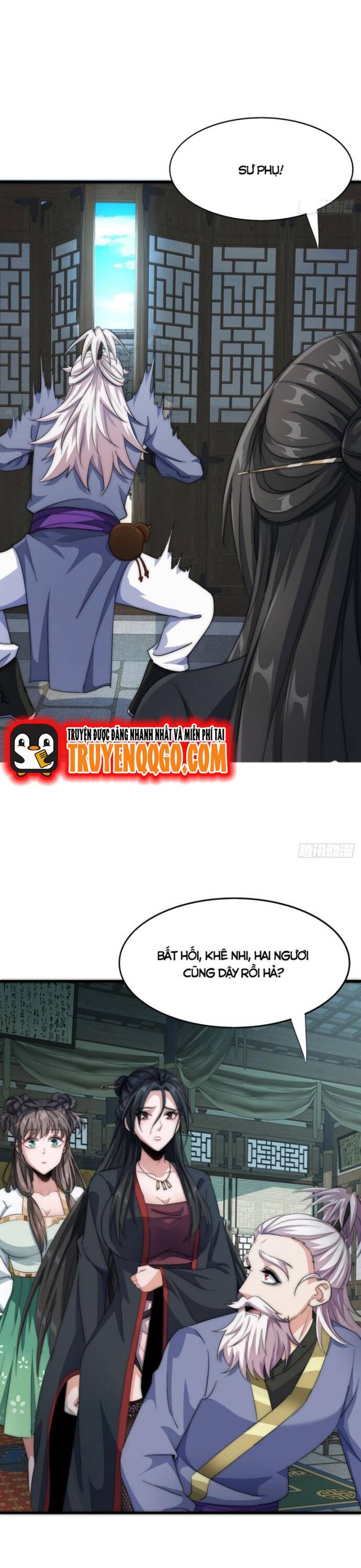 Đại Phản Diện Chỉ Muốn Thoát Thân: Chapter 7