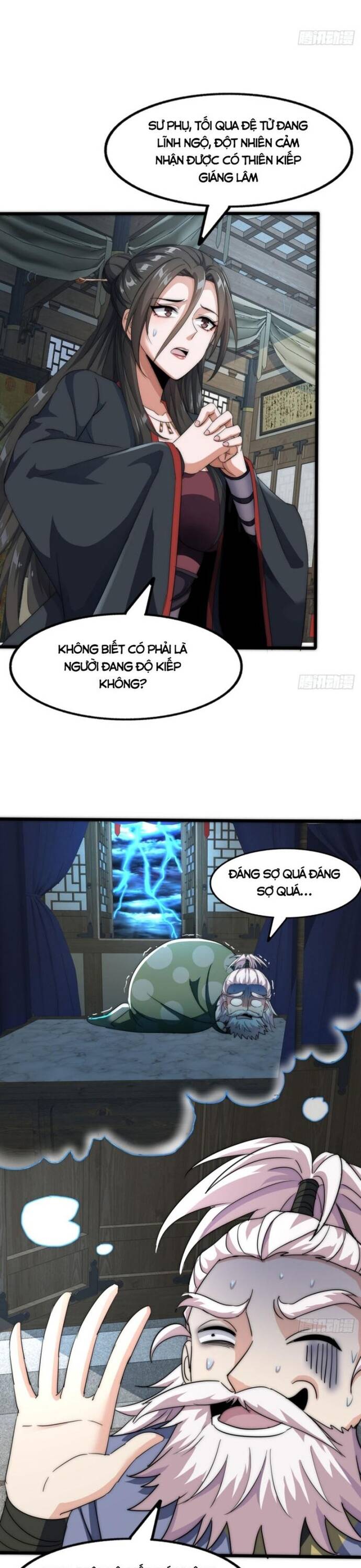 Đại Phản Diện Chỉ Muốn Thoát Thân: Chapter 7