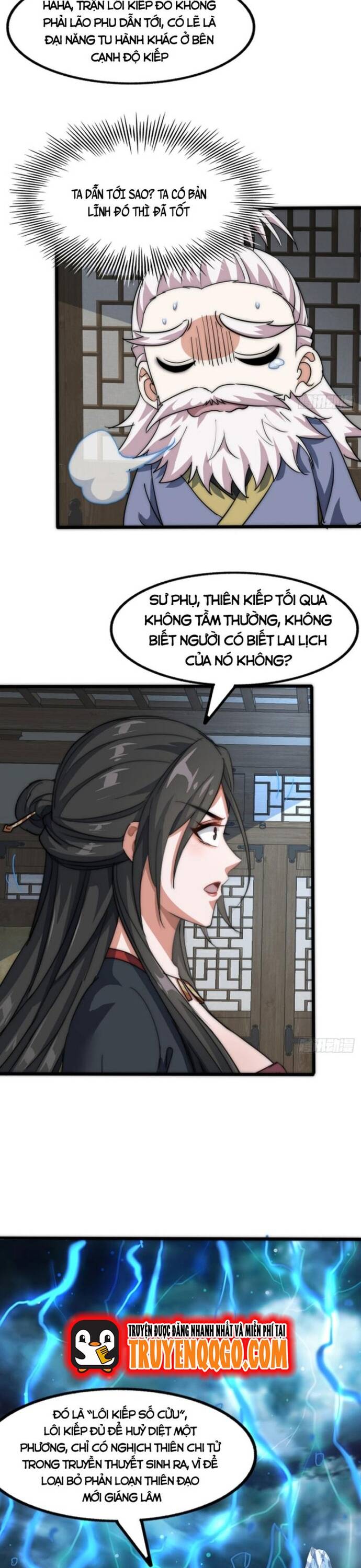 Đại Phản Diện Chỉ Muốn Thoát Thân: Chapter 7