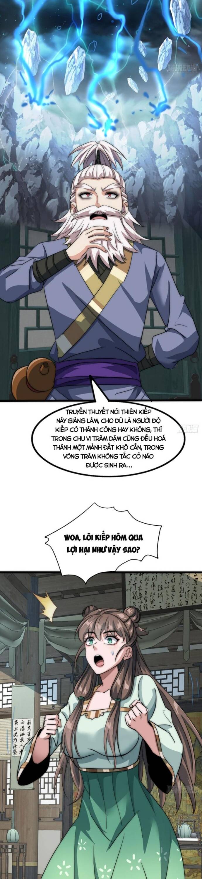 Đại Phản Diện Chỉ Muốn Thoát Thân: Chapter 7