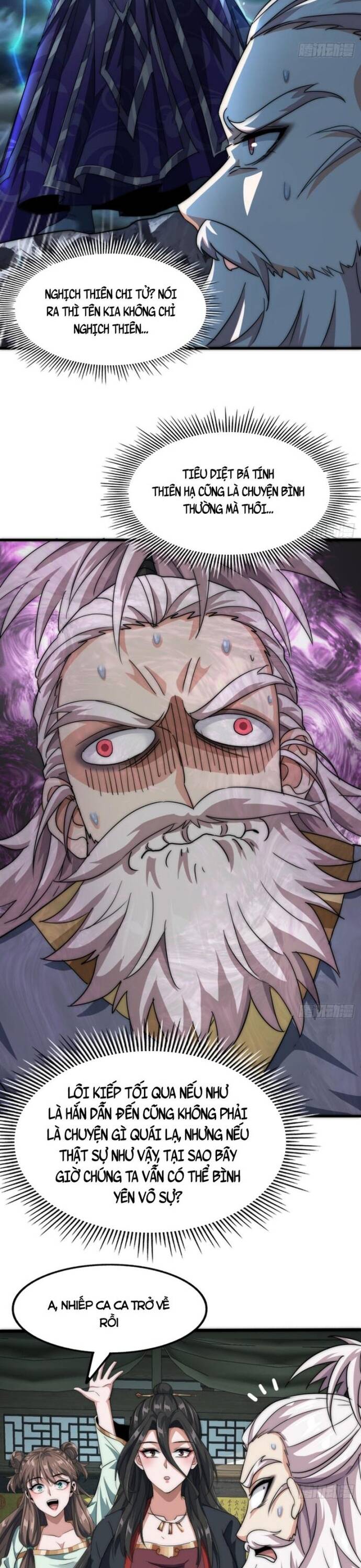 Đại Phản Diện Chỉ Muốn Thoát Thân: Chapter 7