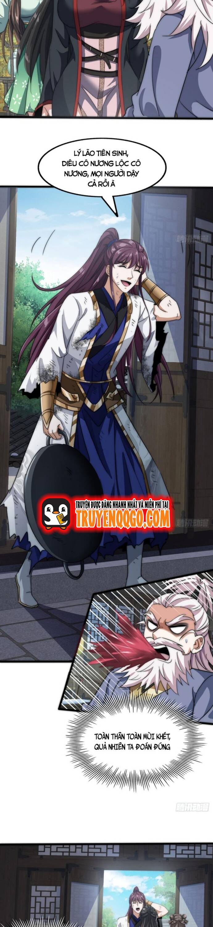 Đại Phản Diện Chỉ Muốn Thoát Thân: Chapter 7