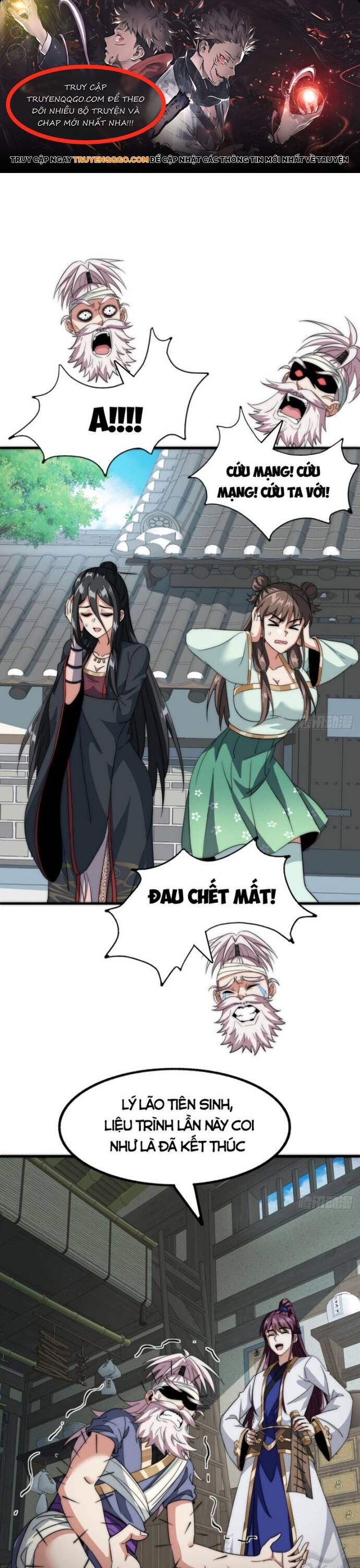 Đại Phản Diện Chỉ Muốn Thoát Thân: Chapter 9