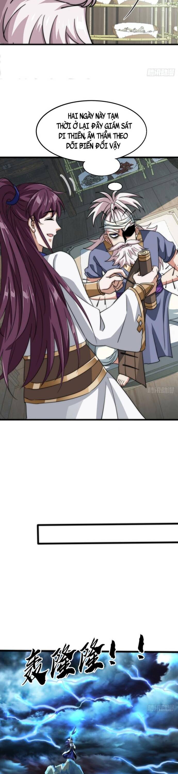 Đại Phản Diện Chỉ Muốn Thoát Thân: Chapter 9