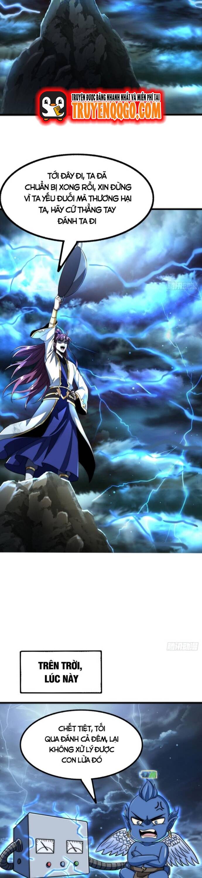 Đại Phản Diện Chỉ Muốn Thoát Thân: Chapter 9