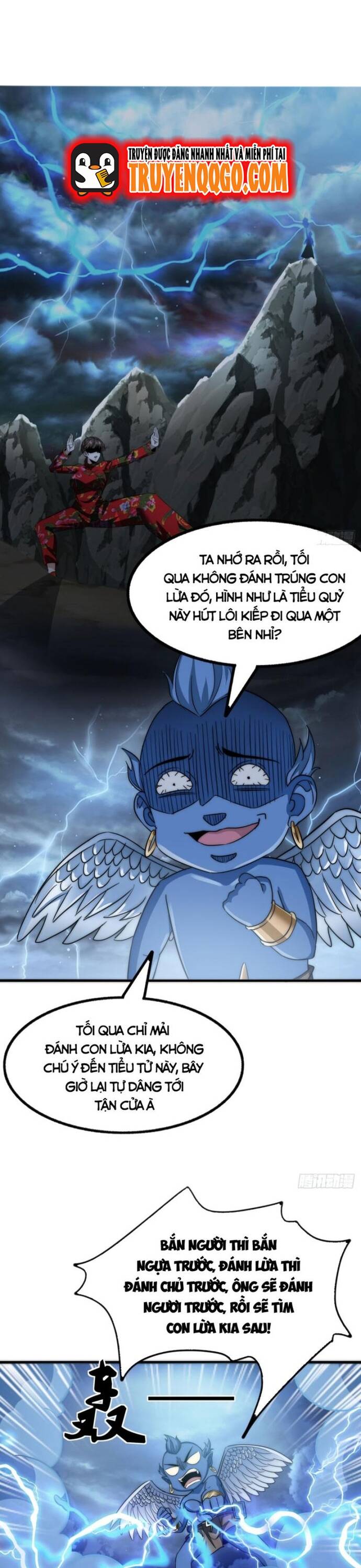 Đại Phản Diện Chỉ Muốn Thoát Thân: Chapter 9