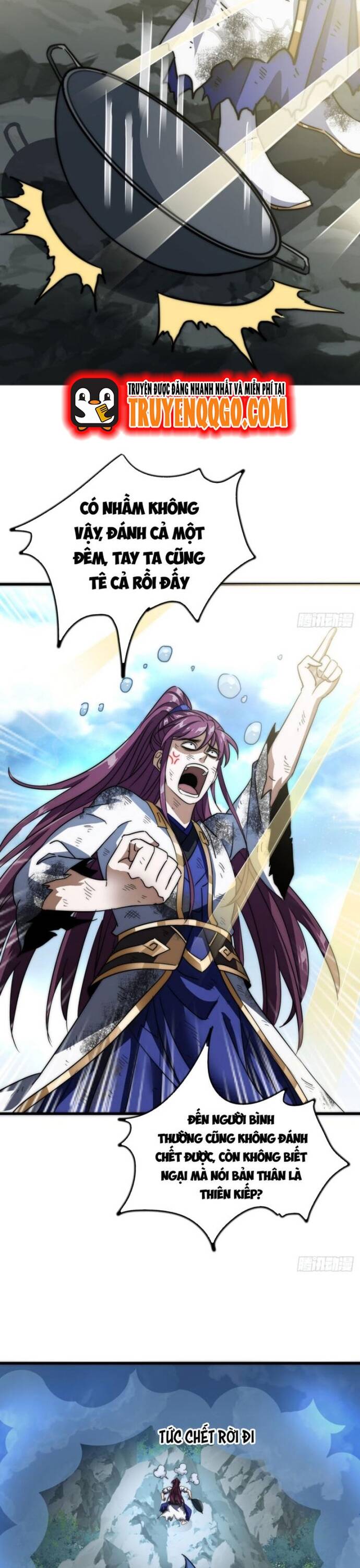 Đại Phản Diện Chỉ Muốn Thoát Thân: Chapter 9