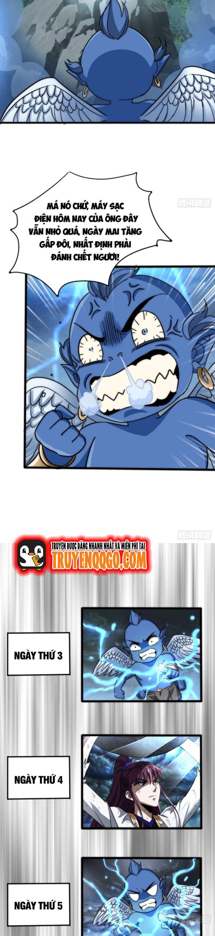 Đại Phản Diện Chỉ Muốn Thoát Thân: Chapter 9