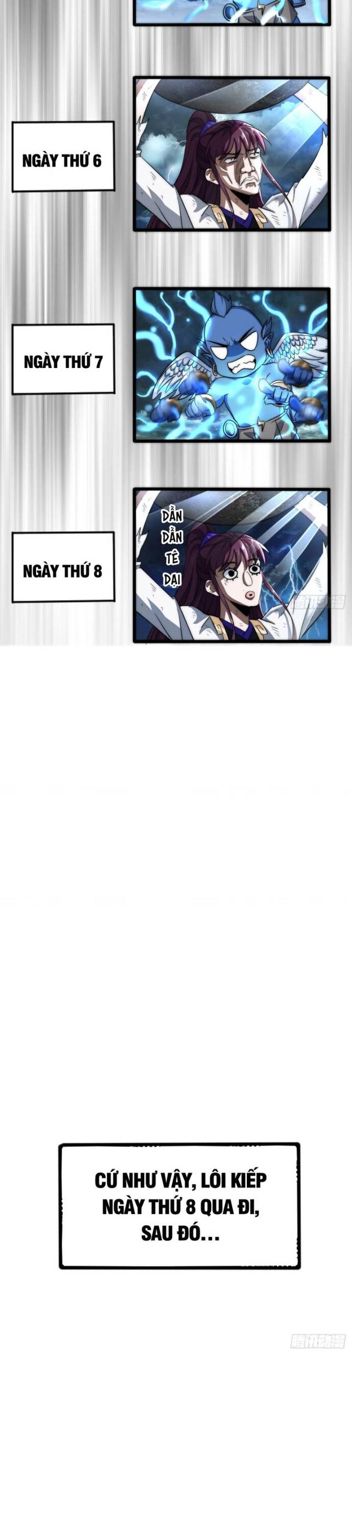 Đại Phản Diện Chỉ Muốn Thoát Thân: Chapter 9