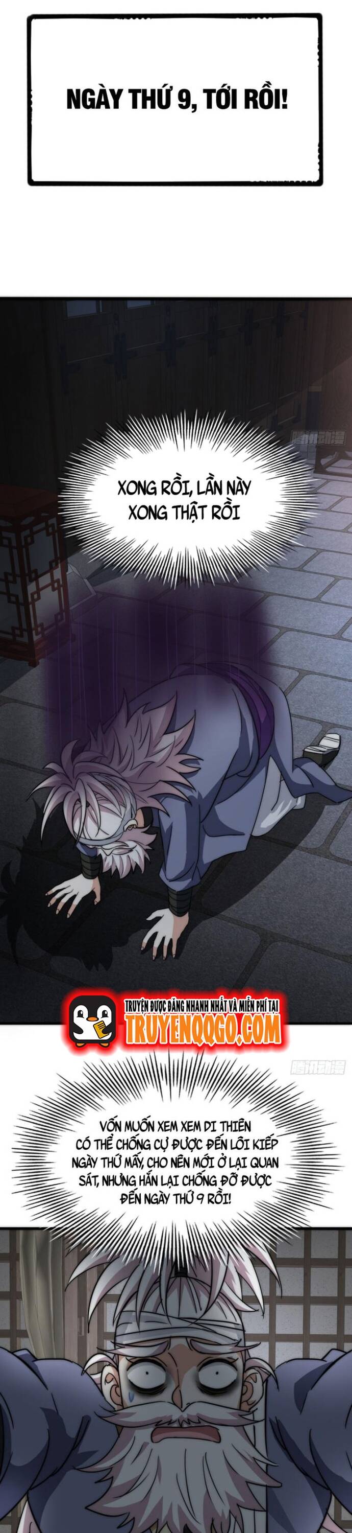 Đại Phản Diện Chỉ Muốn Thoát Thân: Chapter 9