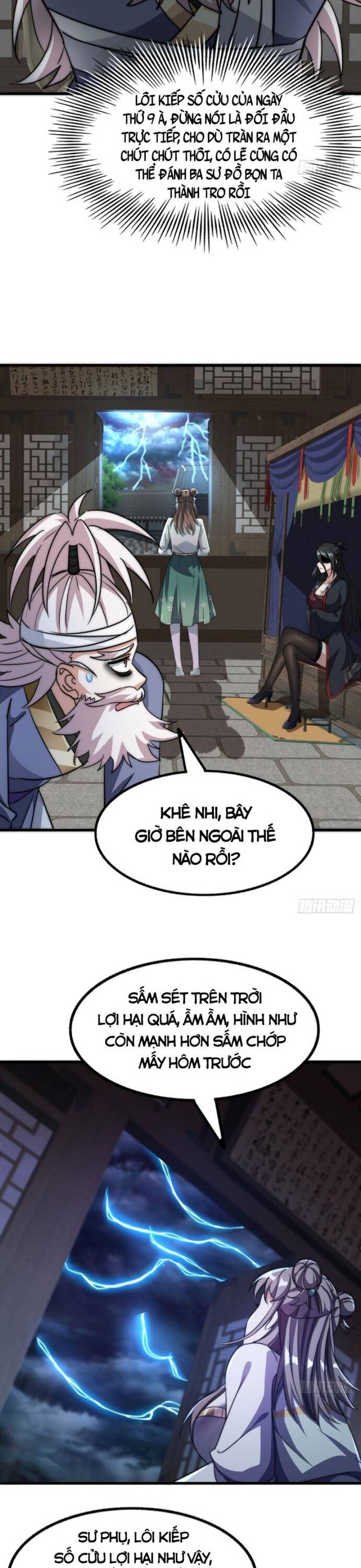 Đại Phản Diện Chỉ Muốn Thoát Thân: Chapter 9