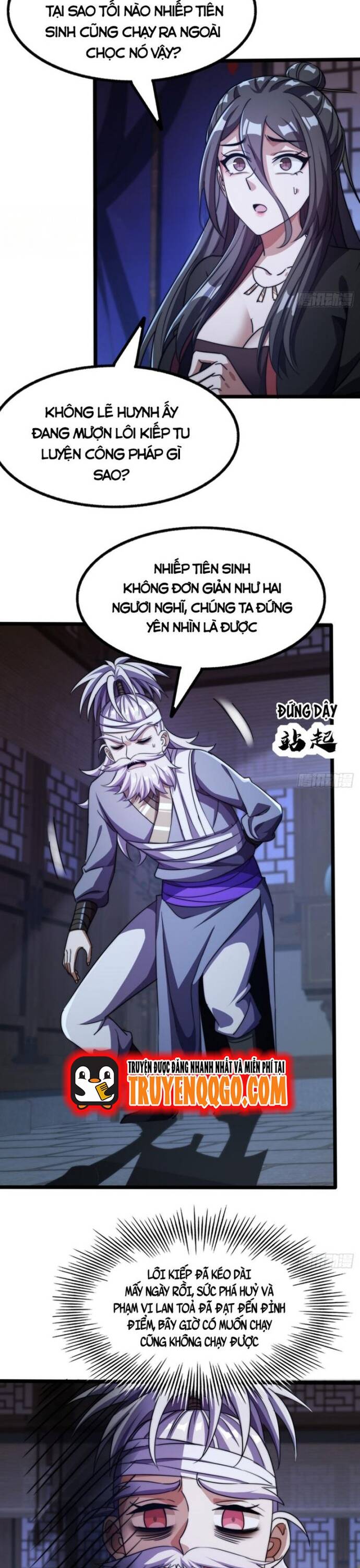 Đại Phản Diện Chỉ Muốn Thoát Thân: Chapter 9