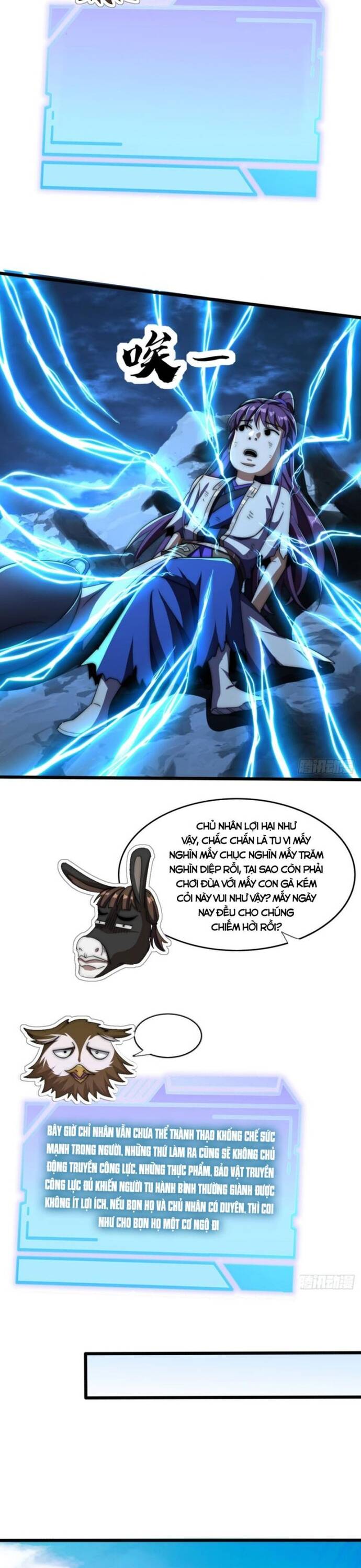 Đại Phản Diện Chỉ Muốn Thoát Thân: Chapter 9