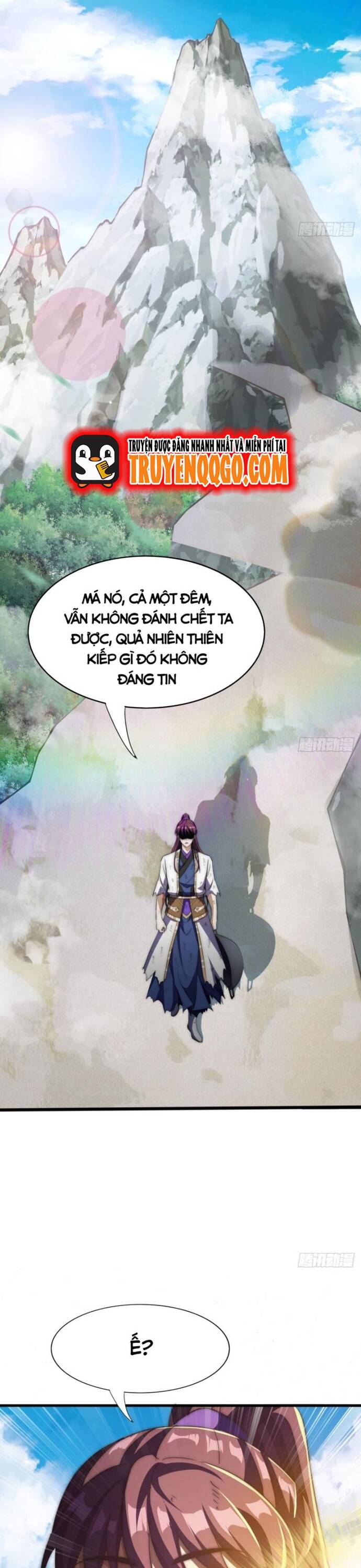 Đại Phản Diện Chỉ Muốn Thoát Thân: Chapter 9