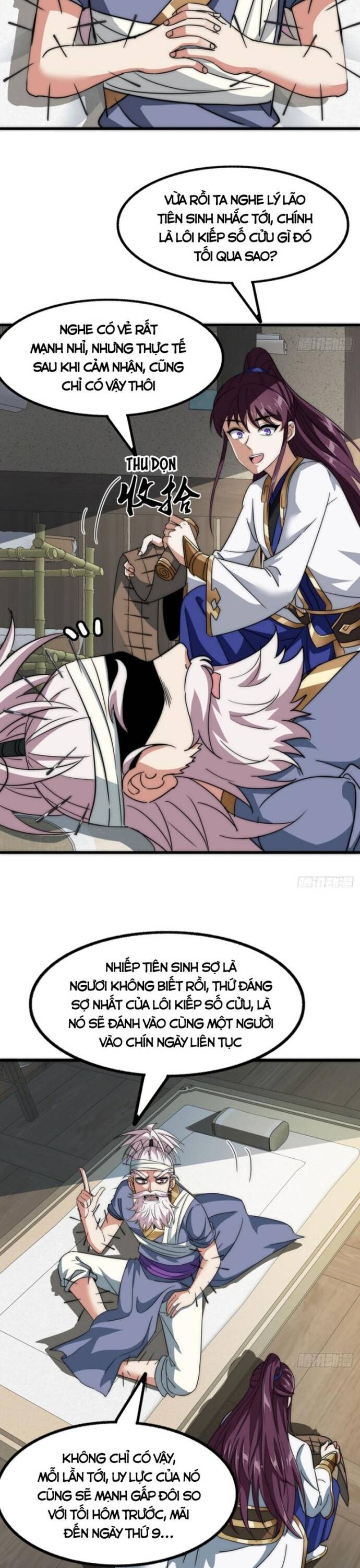 Đại Phản Diện Chỉ Muốn Thoát Thân: Chapter 9