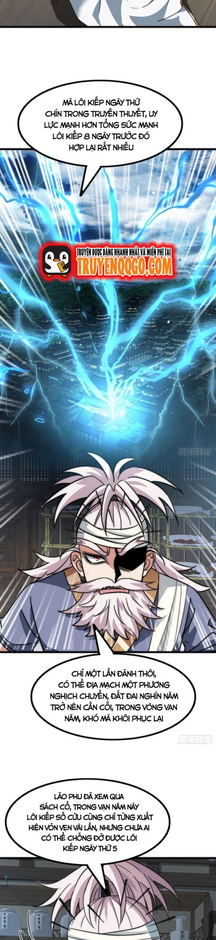 Đại Phản Diện Chỉ Muốn Thoát Thân: Chapter 9