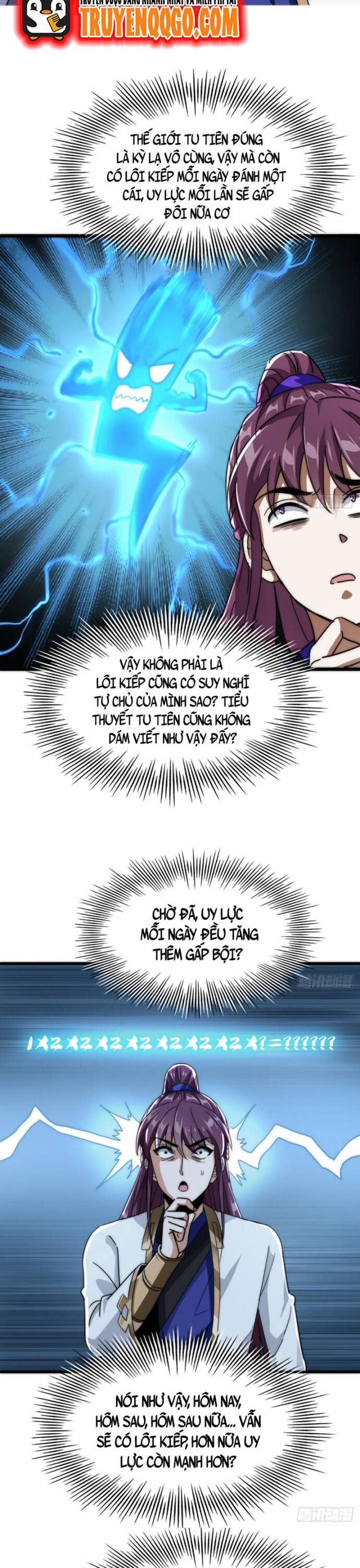 Đại Phản Diện Chỉ Muốn Thoát Thân: Chapter 9