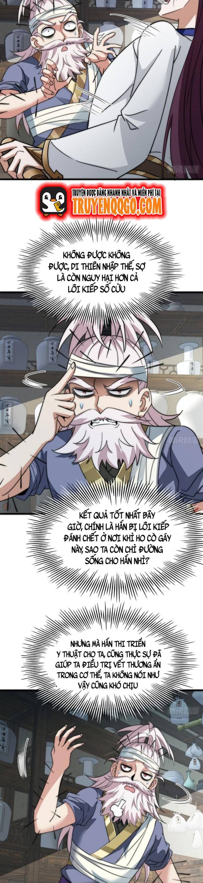 Đại Phản Diện Chỉ Muốn Thoát Thân: Chapter 9