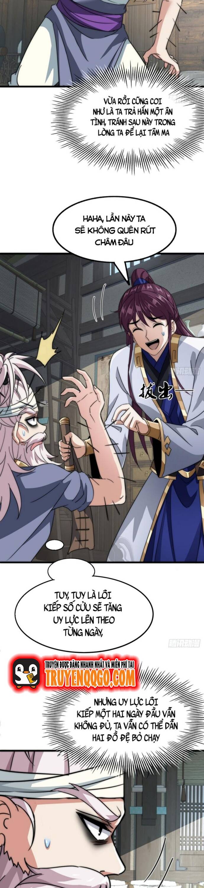 Đại Phản Diện Chỉ Muốn Thoát Thân: Chapter 9