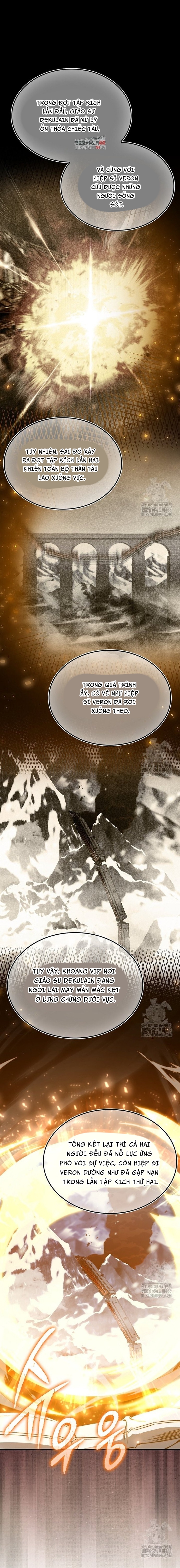 Đại Phản Diện Khao Khát Được Sống: Chapter 30